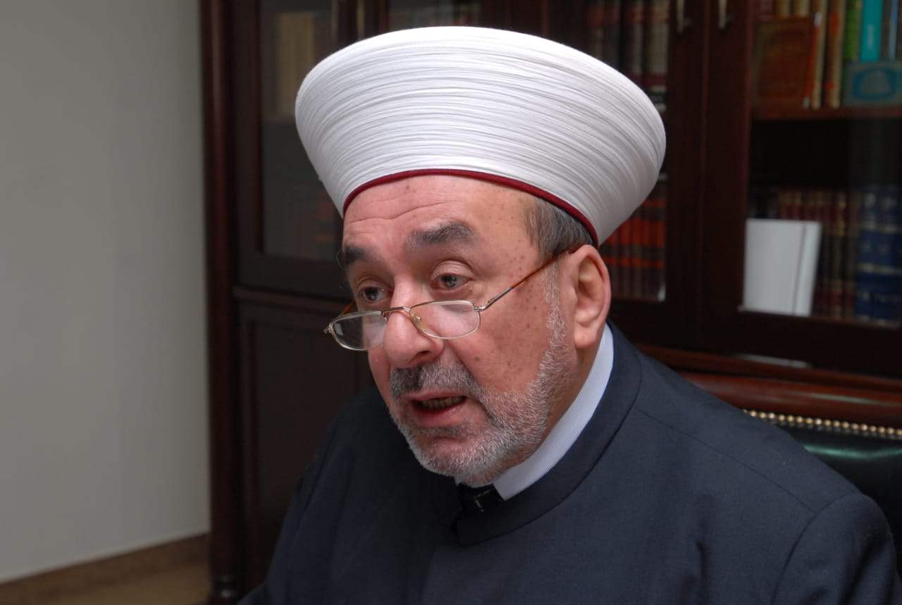 سوسان يدعو إلى وقف إطلاق النار في عين الحلوة