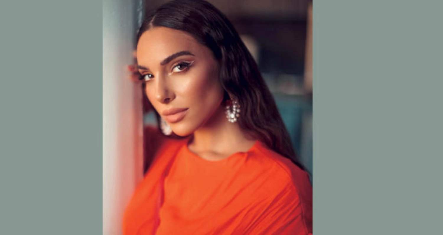 ساشا دحدوح تحتفل بعيد ميلادها مع ابنتيها التوأم وجمالهما حديث المتابعين