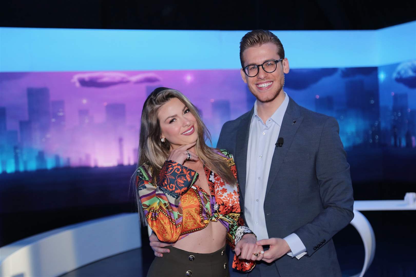 بعد تعرضها للهجوم بسبب علي ياسين.. باميلا الكيك ترد وتوضح