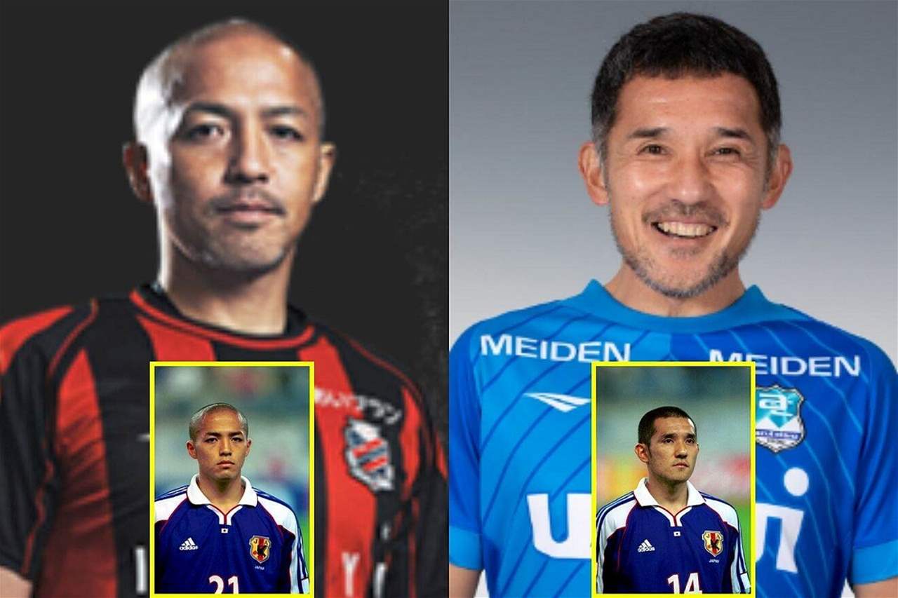 بعد بوفون .. لاعبان خاضا مونديال 1998 لا يزالان في الملعب