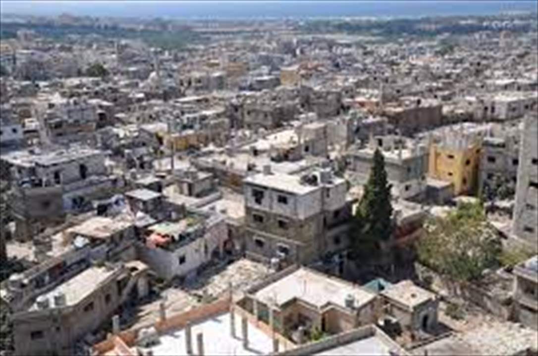 هدوء يخيم على  عين الحلوة منذ الصباح الباكر بعد انهيار اتفاق وقف إطلاق النار ليلًا