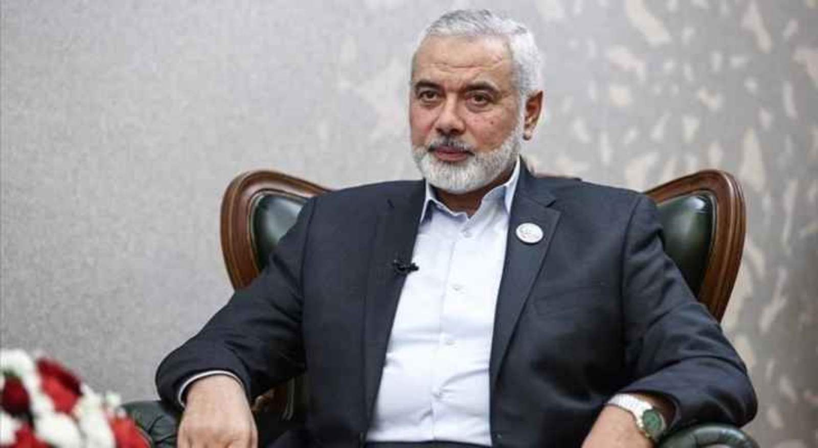  هنيّة يتصل ببري ويوجّه رسالة إلى نصرالله حول الأوضاع في عين الحلوة