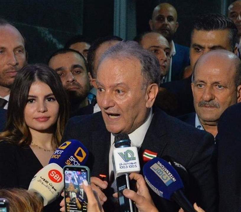  نقيب المحامين في بيروت: لن نهدأ ولن نستكين قبل كشف الحقيقة الكاملة لانفجار المرفأ