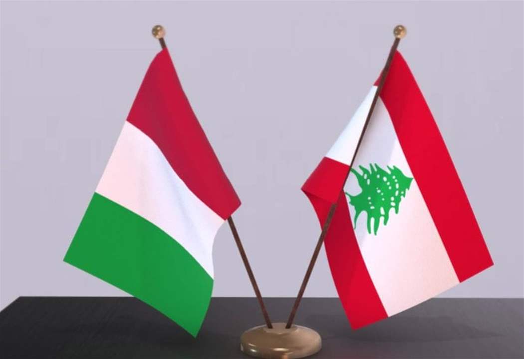لبنان يسلم مطلوباً بارزاً إلى ايطاليا