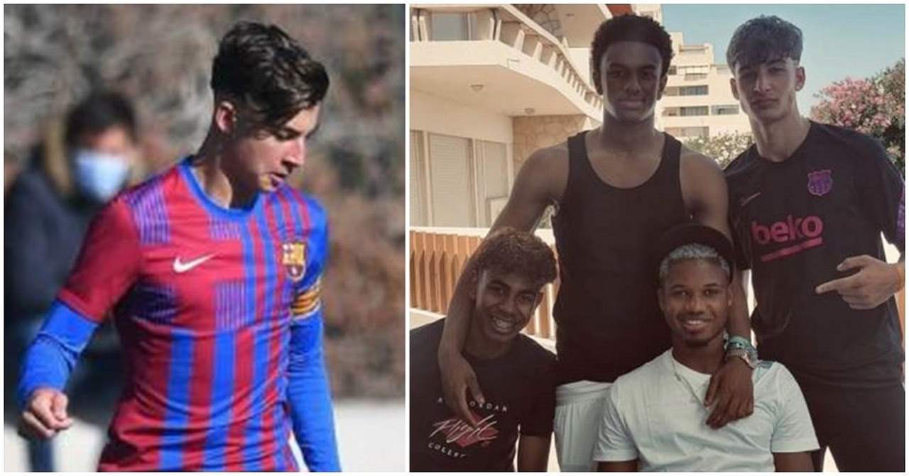 فيديو - جيل فرنانديز لاعبٌ موهوب من لاماسيا