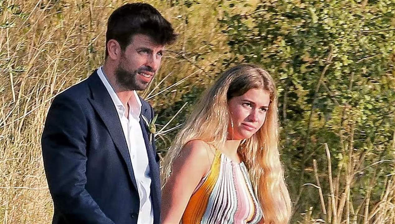 بيكيه وكلارا ينتقلان للعيش في منزل شاكيرا !