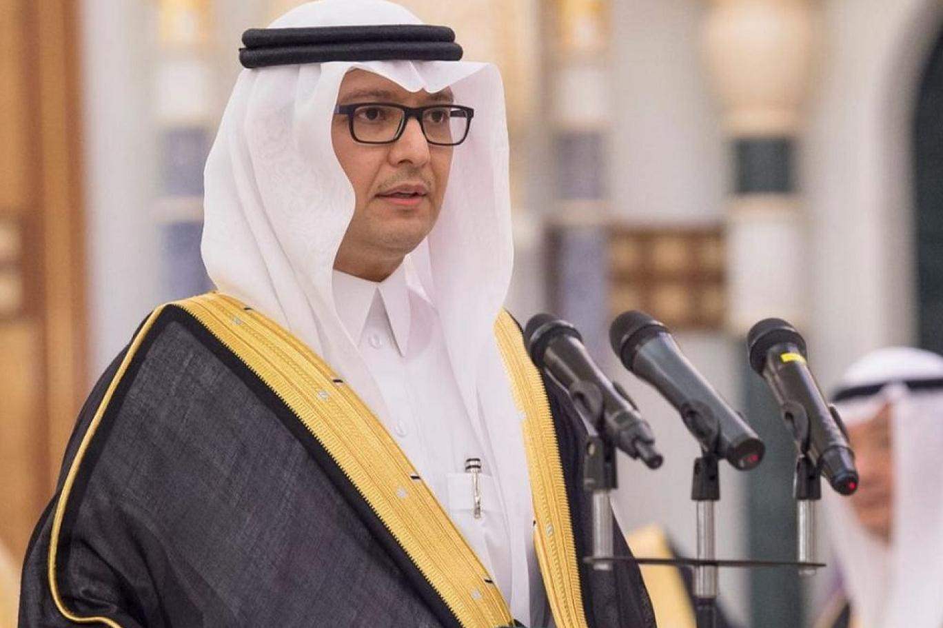 السفير السعودي في الرابع من آب: دقيقة صمت تكريماً لأرواح ضحايا الانفجار وتضامناً مع أهاليهم 