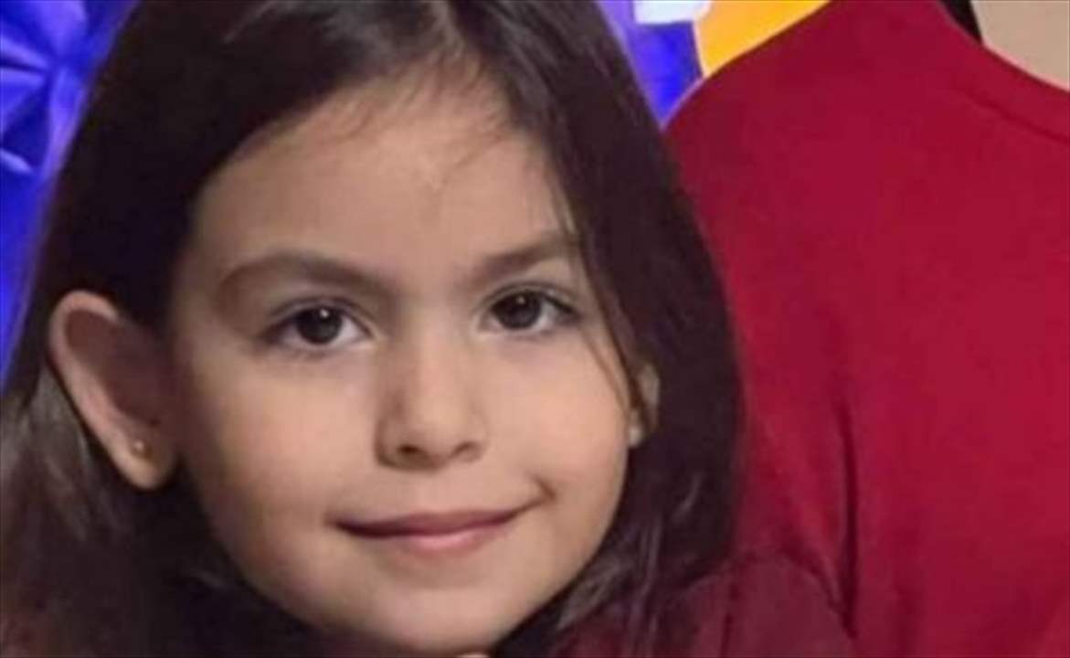 الطفلة نايا حنا تصارع الحياة بعد تعرضها لرصاصة بالرأس.. تفاصيل وضعها الصحي الى العلن