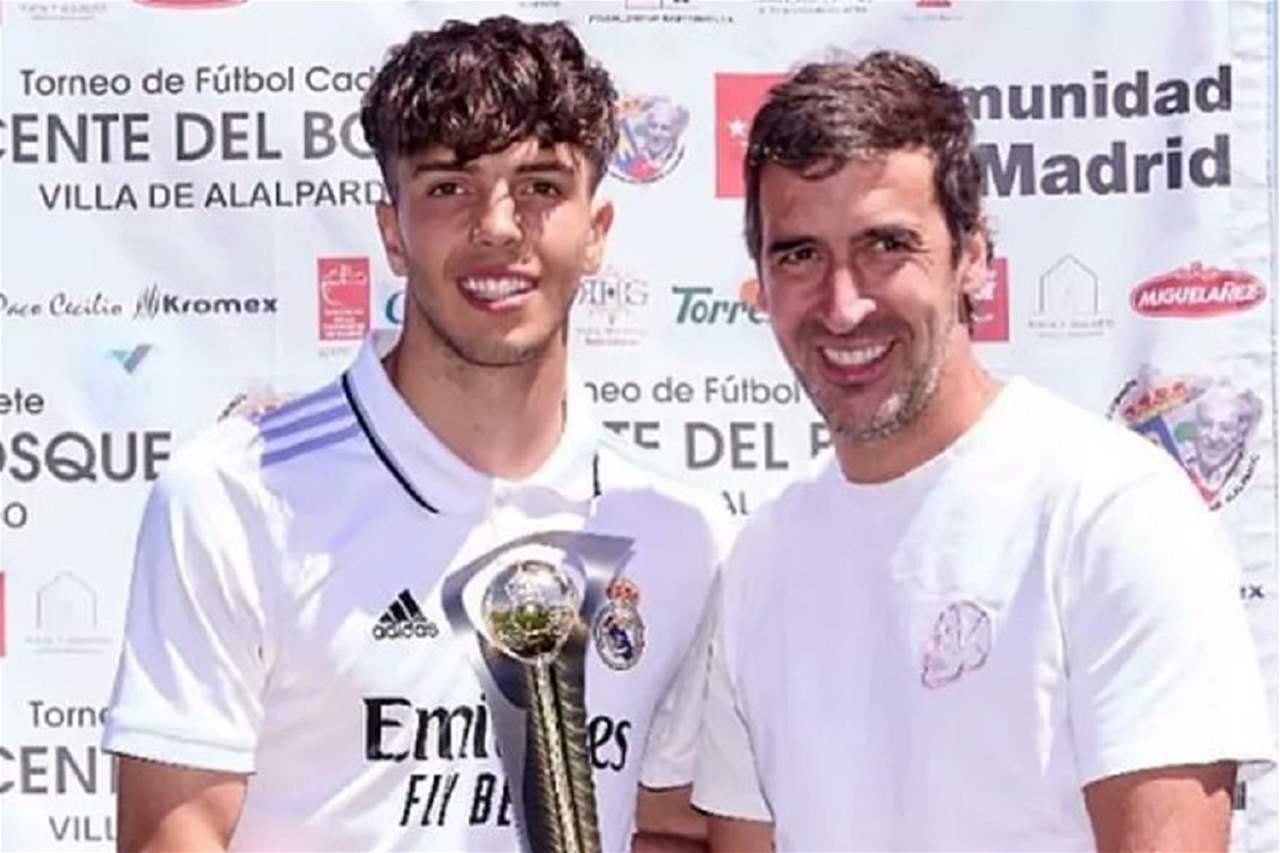 فيديو - هذا هو ثاني الشباب المغادرين لريال مدريد