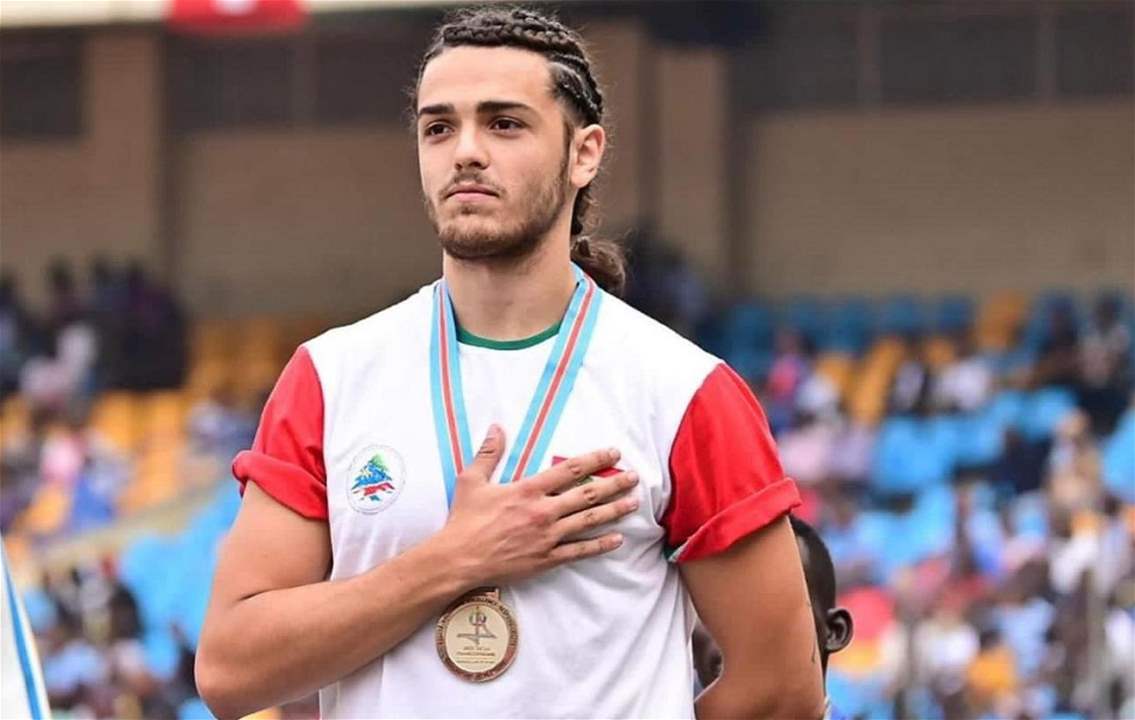 رصيد لبنان على حاله في الالعاب الفرنكوفونية .. 7 ميداليات