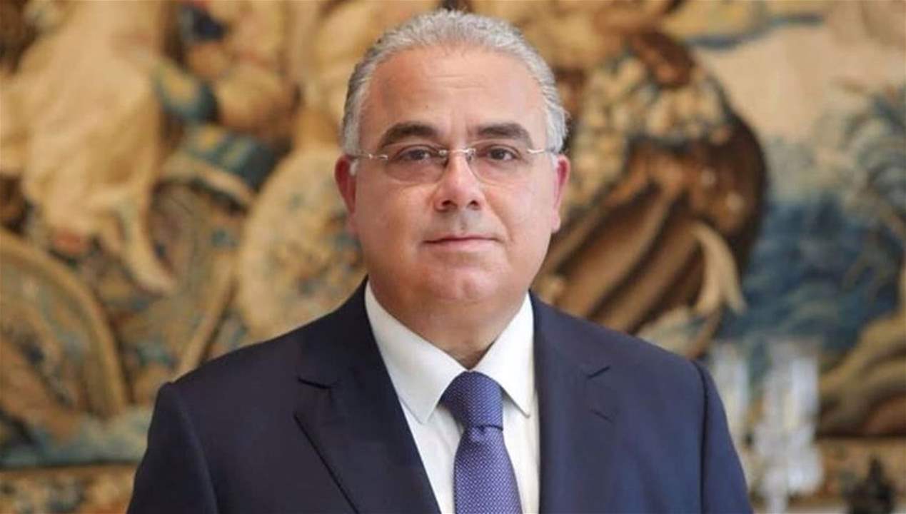 سكاف: المرحلة تتطلب أكثر من شخطة قلم