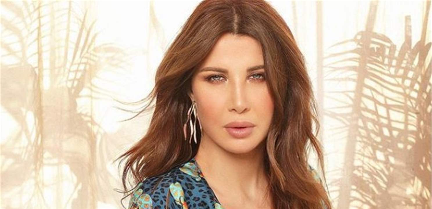  عريس يفاجئ نانسي عجرم في يوم زفافه بطريقة ملفتة.. هذا ما حصل 