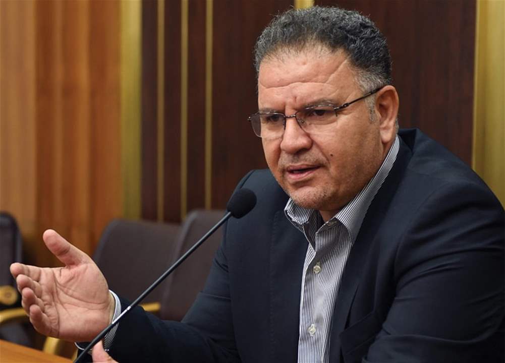 فياض من خربة سلم: نشهد عودة مواقف مريبة لاستهداف الاستقرار الأمني والسياسي في البلد