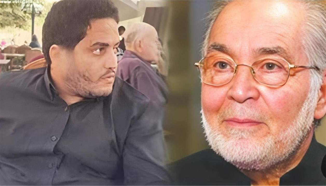 بعد أيام على غــرق نجله.. شقيقة حسن يوسف تكشف تفاصيل حالته الصحية