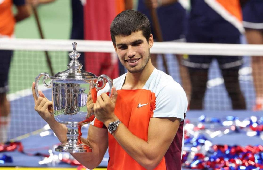 عصابة تستغل اسم كارلوس ألكاراز للاحتيال والخداع