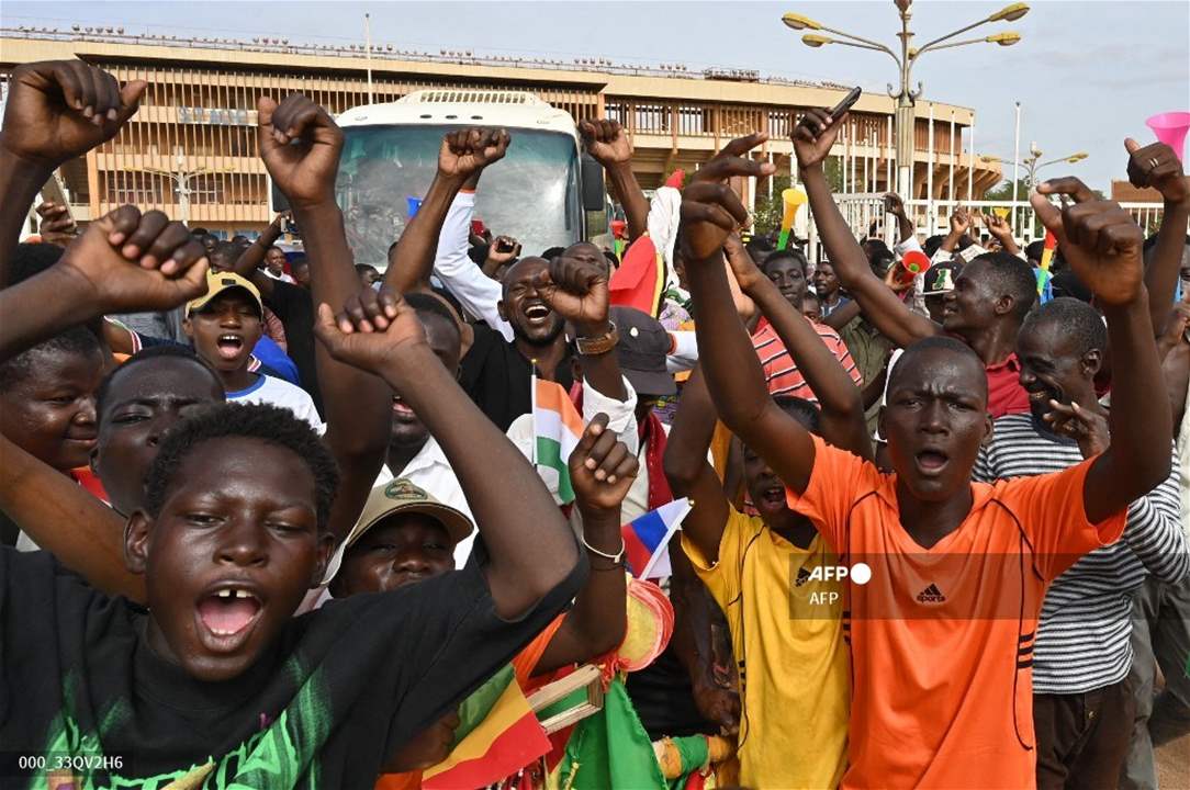عقوبات جديدة على النيجر وقادة الانقلاب يرفضون استقبال وفد أفريقي أممي مشترك