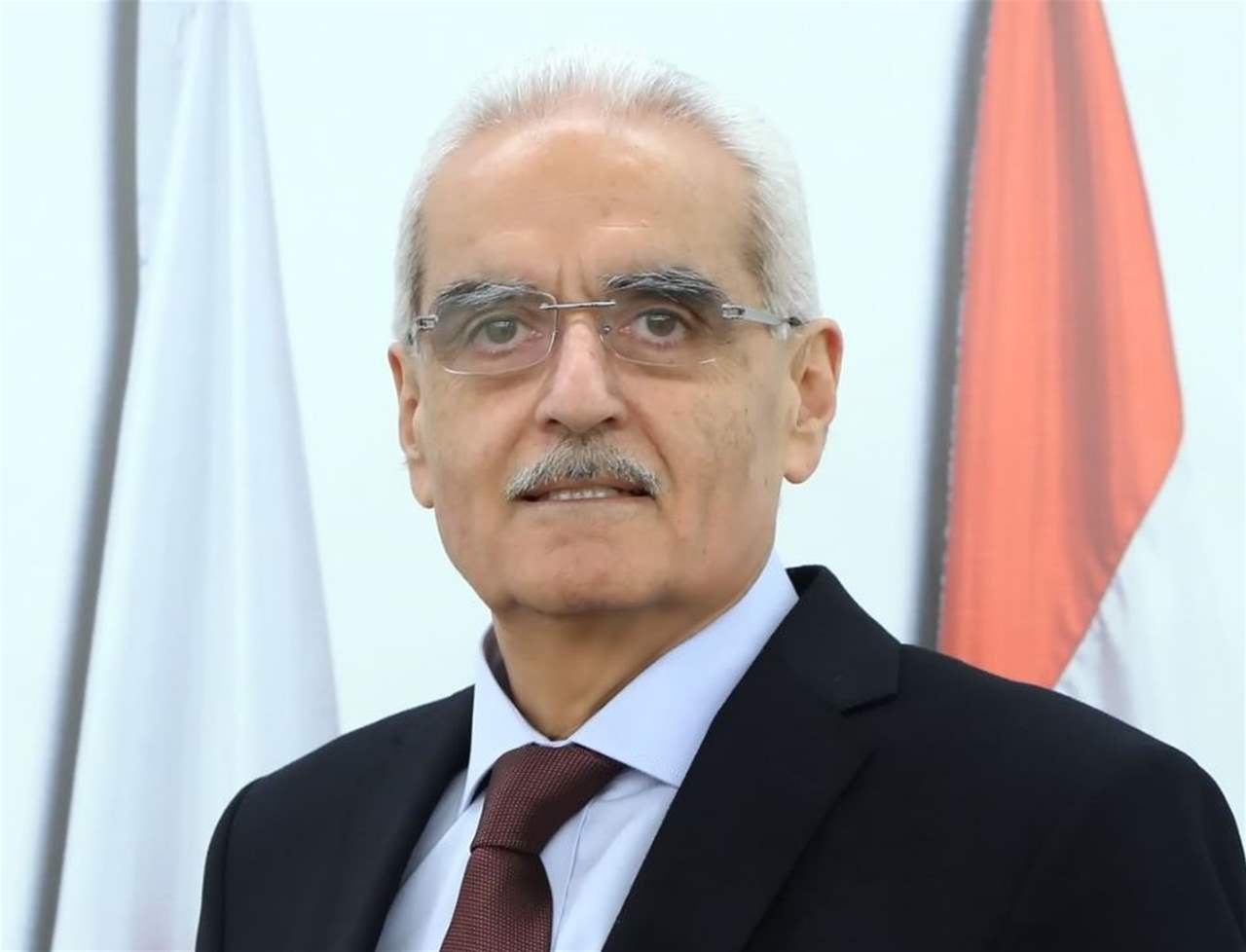 غياث يزبك تعليقا على وفاة الياس الحصروني: لن نتعب الدولة بتحصيل حقوقنا من الدويلة