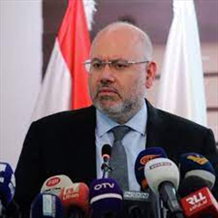 الأبيض عرض مع الصمد وجمال شؤونا صحية وأوضاع مستشفى سير الضنية الحكومي