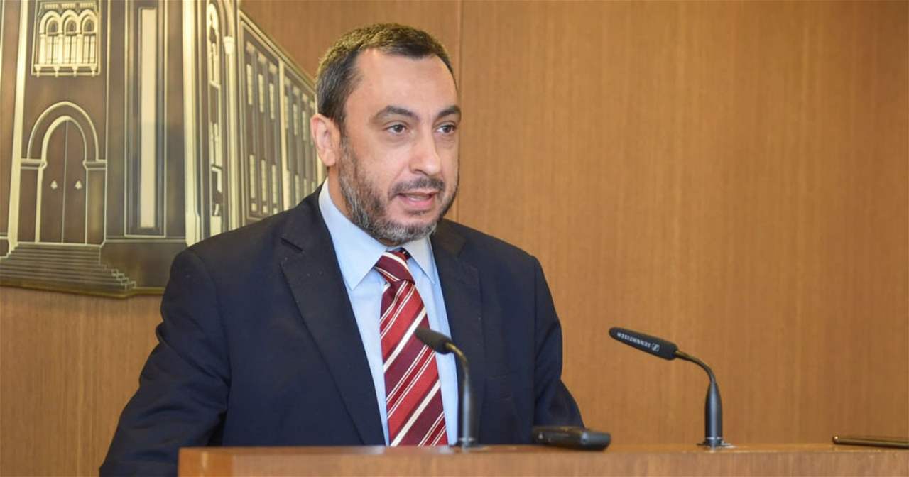 عماد الحوت: المشكلة ليست في مقاومة العدو بل بتفلت السلاح تحت عنوان السرايا وغيره