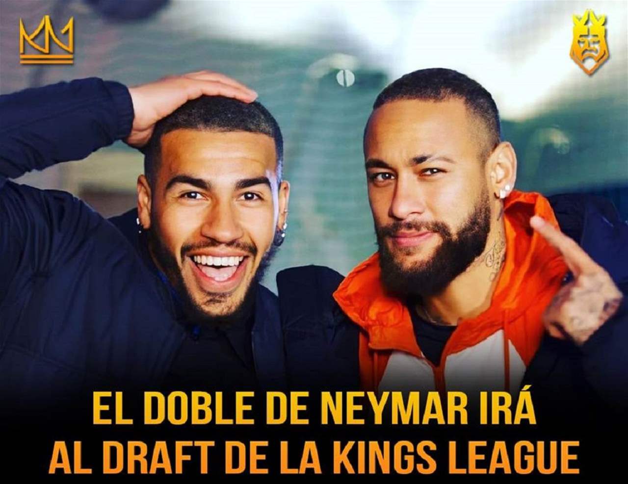 فيديو - نيمار جونيور جديد "دوري الملوك" !!