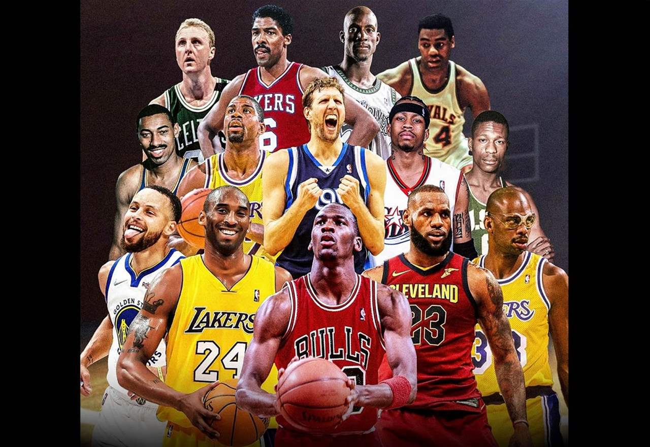 فيديو - مايكل جوردان يتحدّى شُباناً ويتفوق عليهم