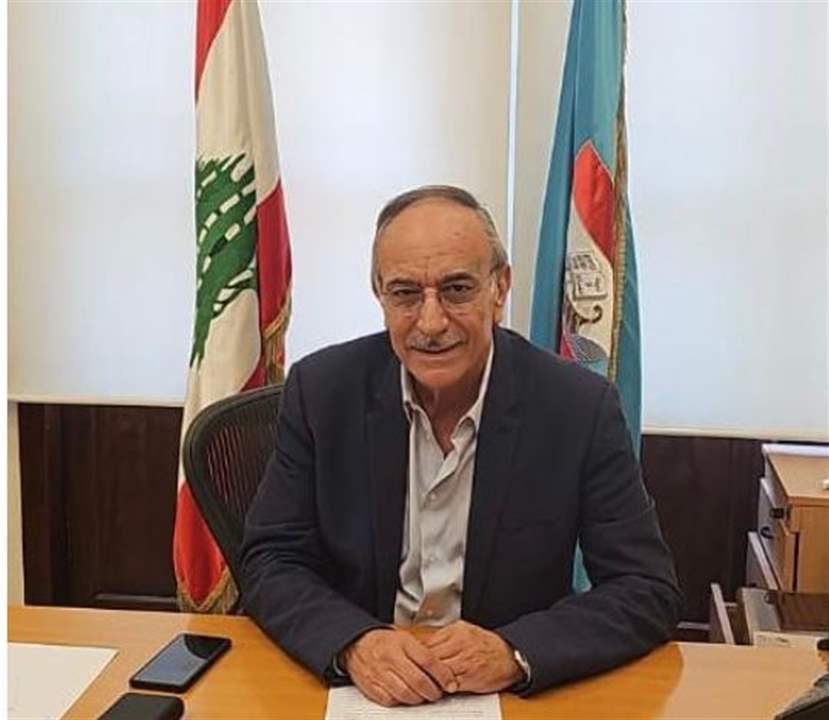 انتخاب عبدالله درويش رئيساً لمجلس بلدية بيروت 