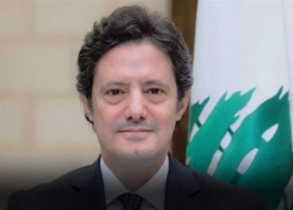 بيان توضيحي للمكتب الاعلامي للوزير مكاري حول حيثيات قرار تجميد بث "تلفزيون لبنان"