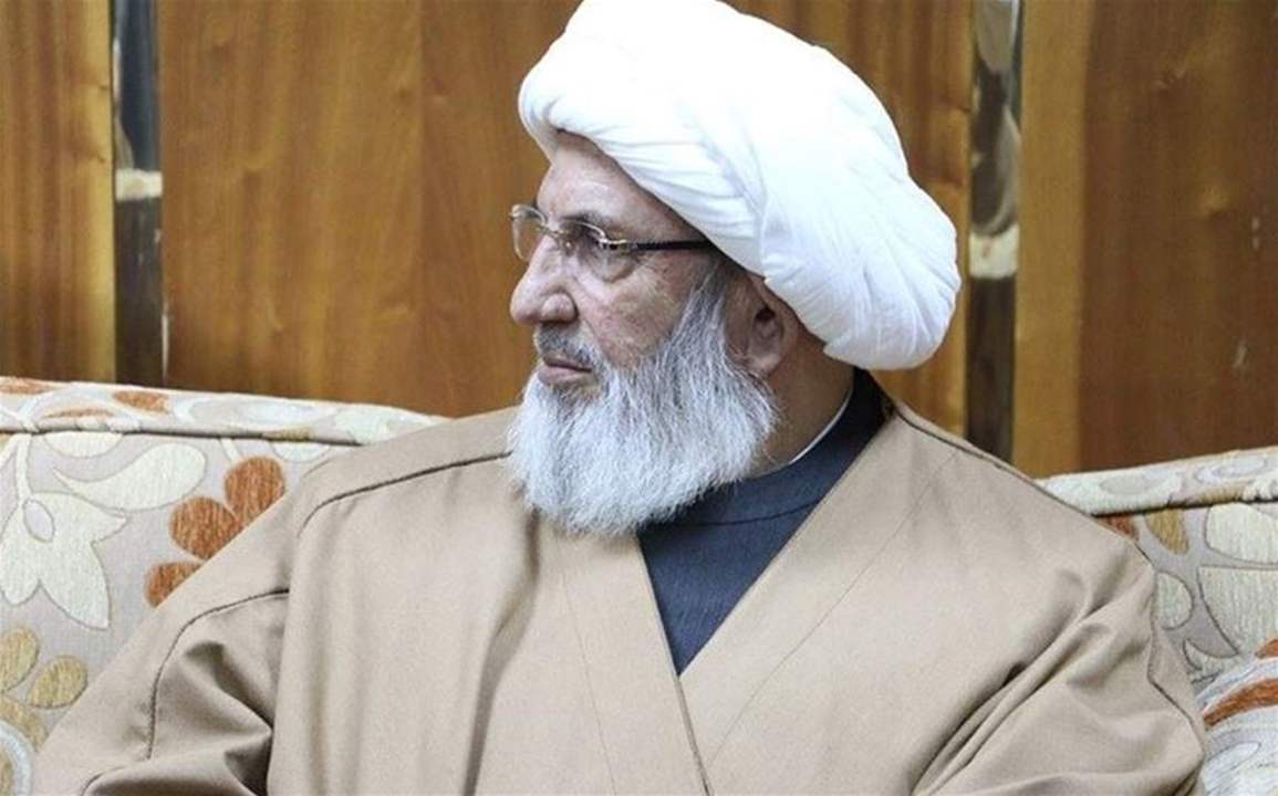 يزبك: ما حدث في الكحالة لا تفسير له إلا الأحقاد والضغائن 