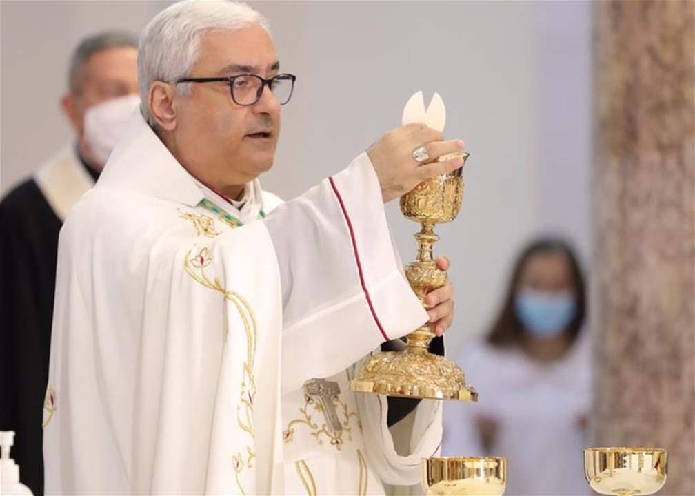  عبد الساتر في مأتم بجاني: ما حصل مأساة وطنية يجب ألا تتكرر ويجب ضبط النفس والتفكير في لبنان أولاً