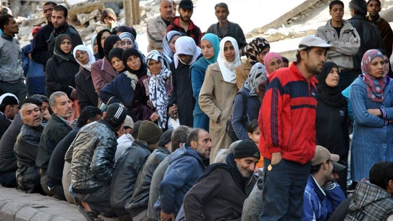 قبرص أعادت اكثر من 100 مهاجر سوري إلى لبنان ومفوضية شؤون اللاجئين ابدت قلقها 