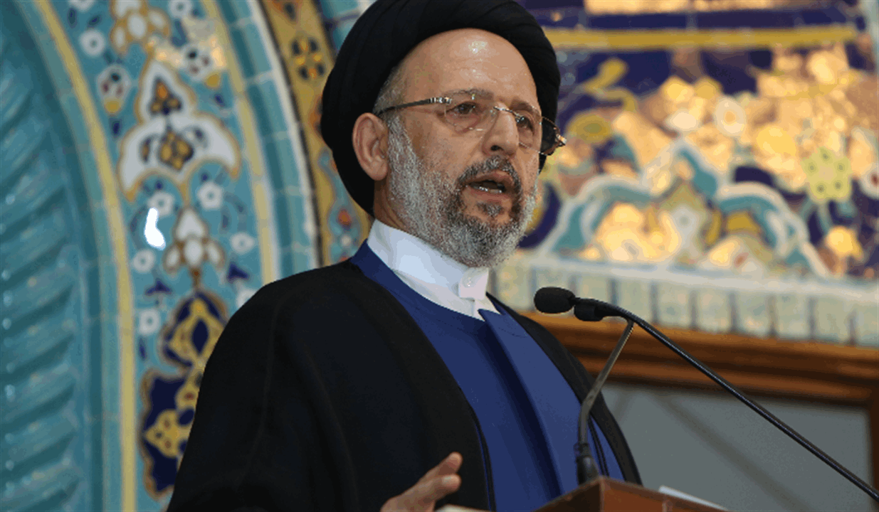 فضل الله اتصل بالمطران عبد الساتر منوهاً بحكمته في احتواء الفتنة 