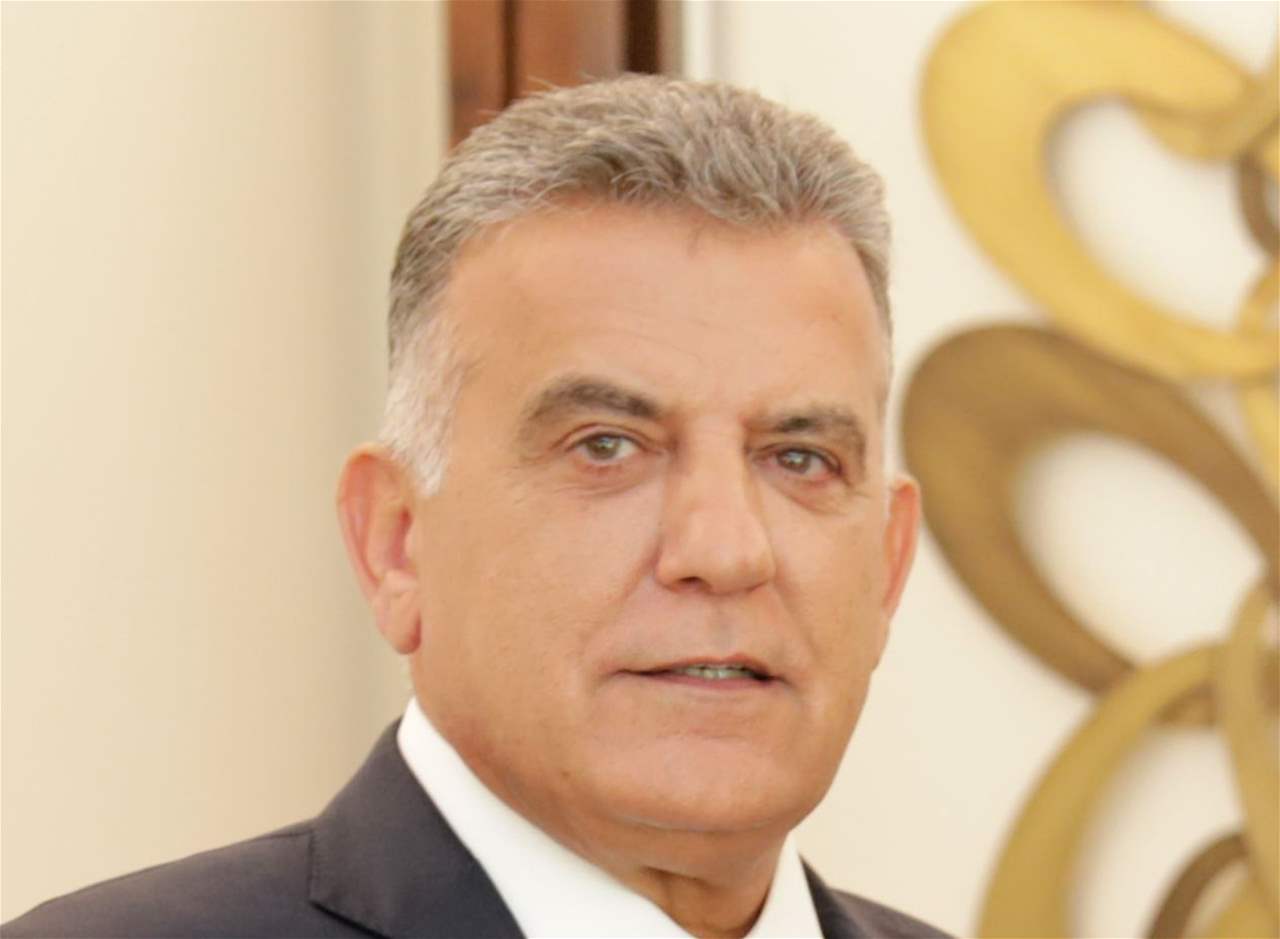 اللواء عباس ابراهيم لـ"الجديد": كلام فرنجية من الديمان عزز حظوظه الرئاسية 