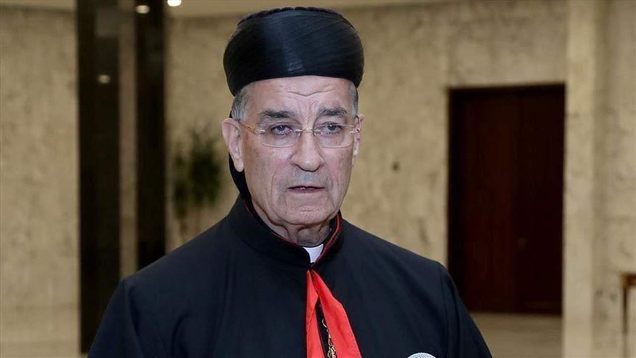  الراعي: نتألم مع أهالي الكحالة بعد سقوط فادي بجاني 