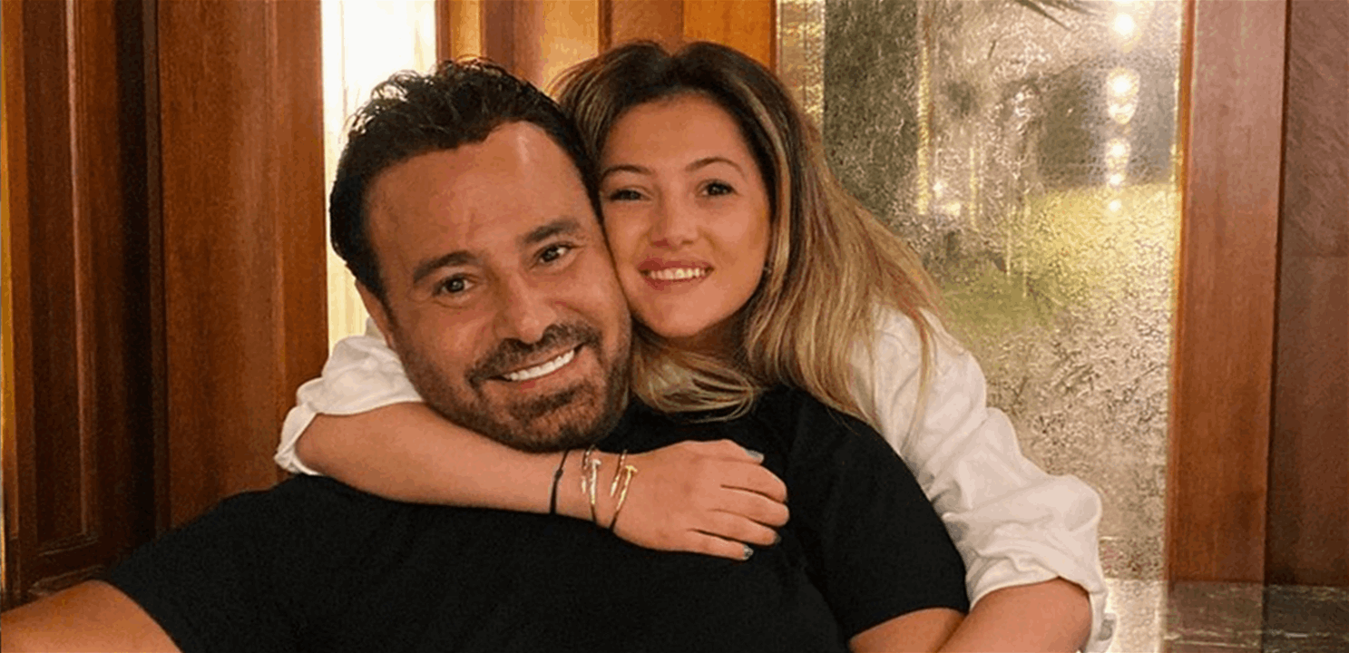 دانا الحلاني تراقص شابا وسيما وتساؤلات حول ارتباطها قريبا