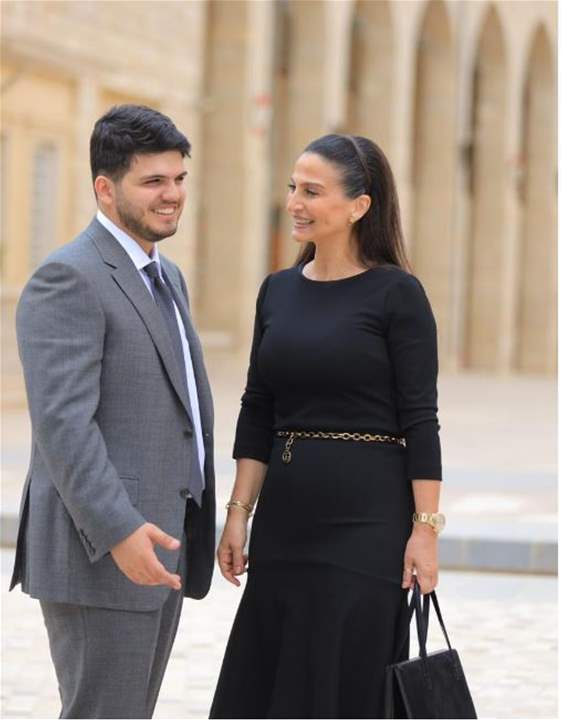 ميريام سكاف: قلبي على ولدي فلا تكن قلوبكم على حجر 