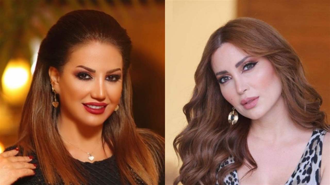 اليكم حقيقة تصريحات سوسن ميخائيل المنسوبة إليها ضد نسرين طافش