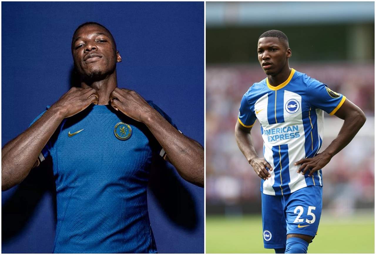 فيديو ترحيبي غريب من نوعه بكايسيدو في تشيلسي