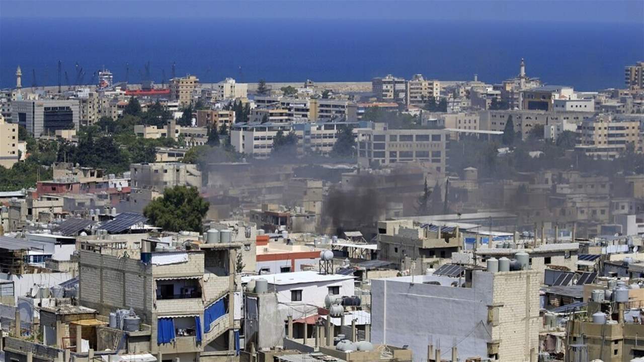 مصدر أمني لـ"الجمهورية" عن مخيم عين الحلوة: الوضع نار تحت الرماد