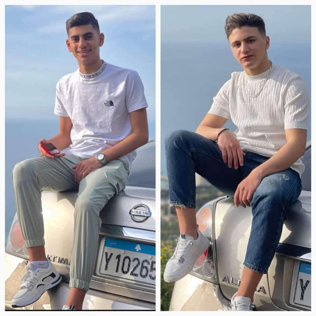 وفاة شابين بحادث سير مروع فجراً على اوتستراد البالما 