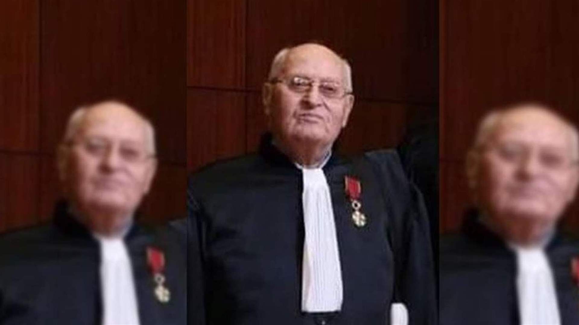 وفاة النائب السابق حسن علوية