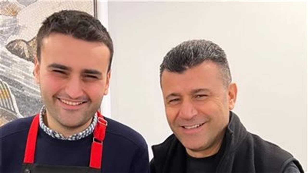 الشيف بوراك ووالده يجتمعان معا بعد خلاف دام لأسابيع .. اليكم جديد قضيتهما