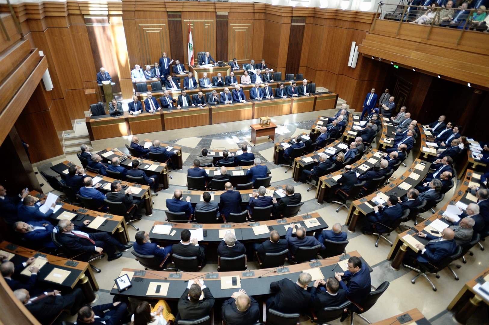 بيان لقوى المعارضة: أصبح جليا عدم جدوى اي صيغة تحاورٍ مع حزب الله وحلفائه 