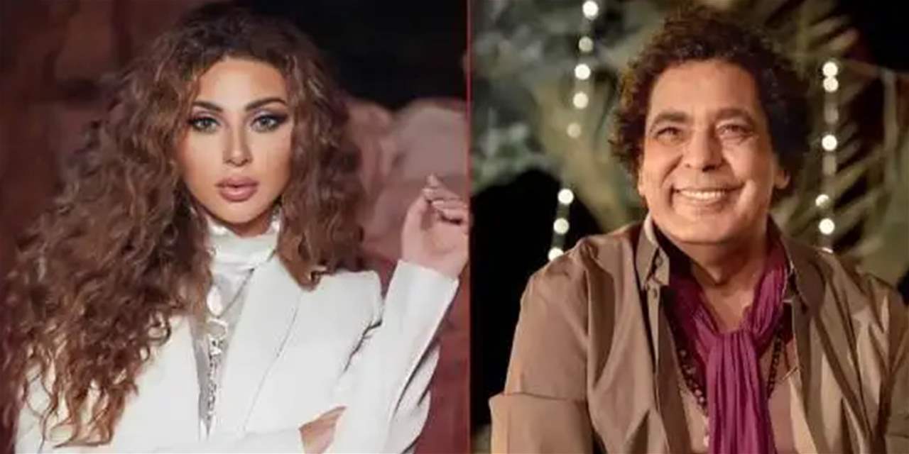 ميريام فارس تعلق على تعاونها مع محمد منير.. هذا ما قالته 