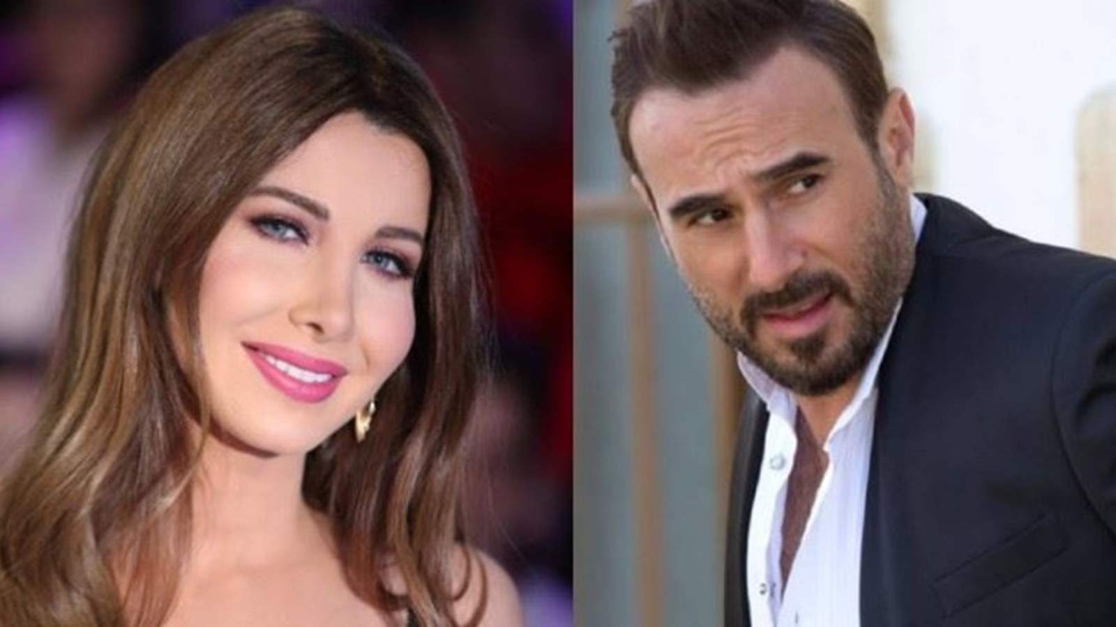 باسم مغنية يدعم نانسي عجرم بهذه الطريقة وهي ترد 