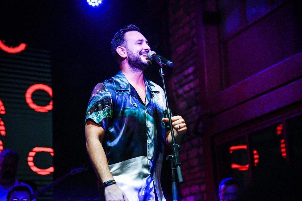 من الشمال الى الجنوب .. هادي ضو يحتفل بعيد السيّدة