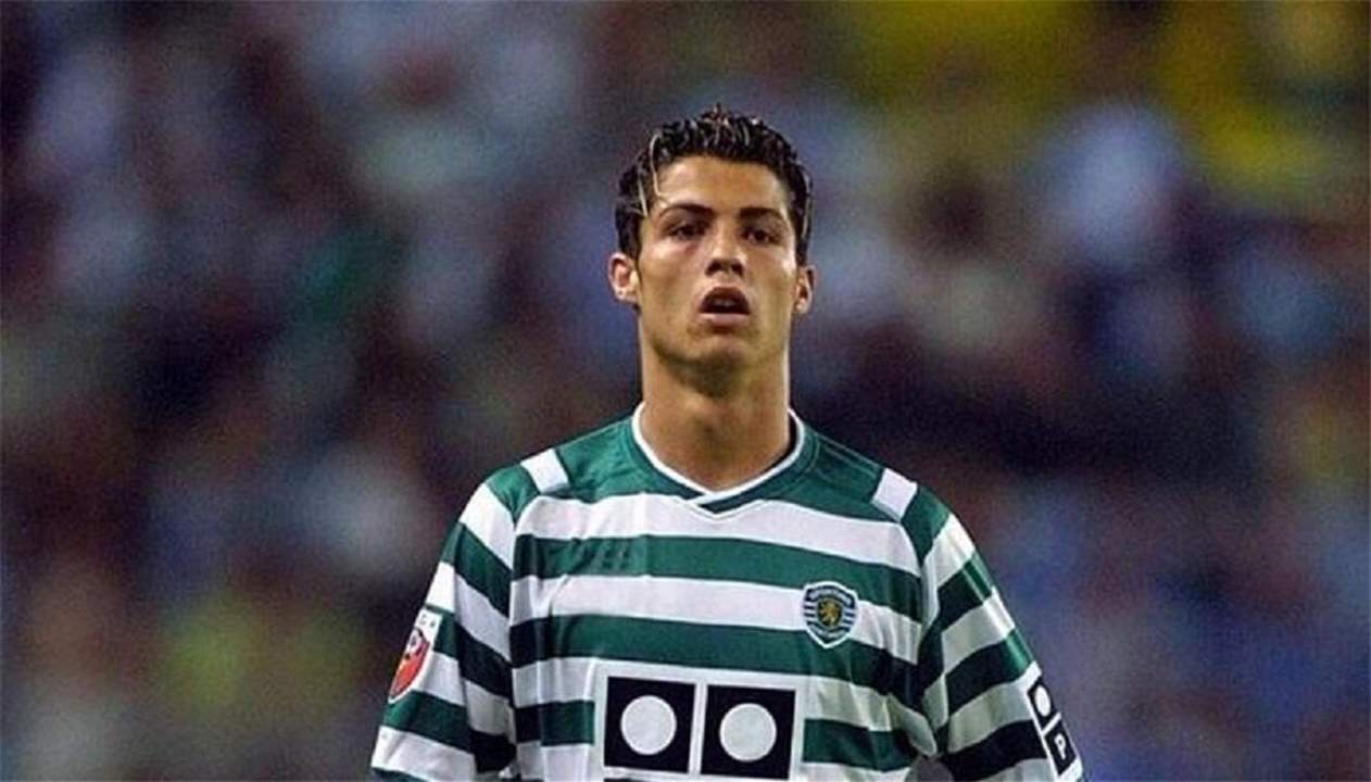 قميص رونالدو 2003 يُباع بأسعار وكميات مّذهلة