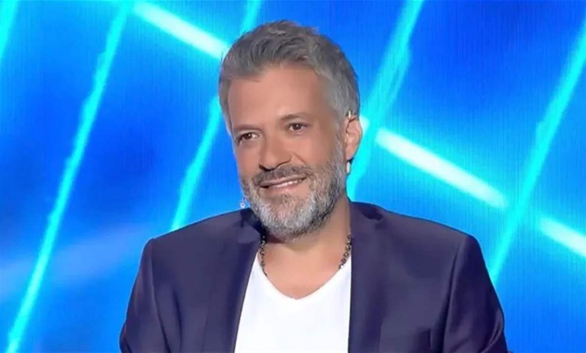 زين العمر يلتقي جورج وسوف في منزله والأخير يعلق 