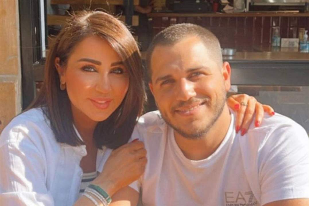 أحدث ظهور لـ رابعة الزيات مع ابنها علي وجماله يلفت الأنظار 