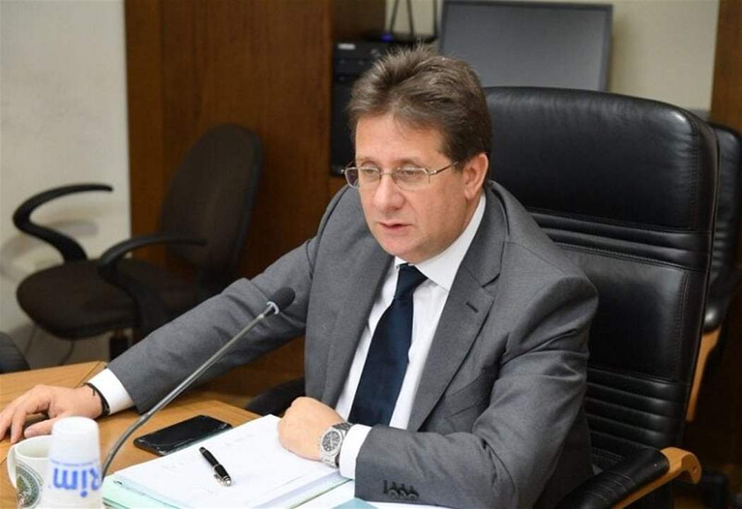 كنعان التقى مديرة البنك الدولي وتم البحث في الاصلاحات وما انجز منها تشريعياً 