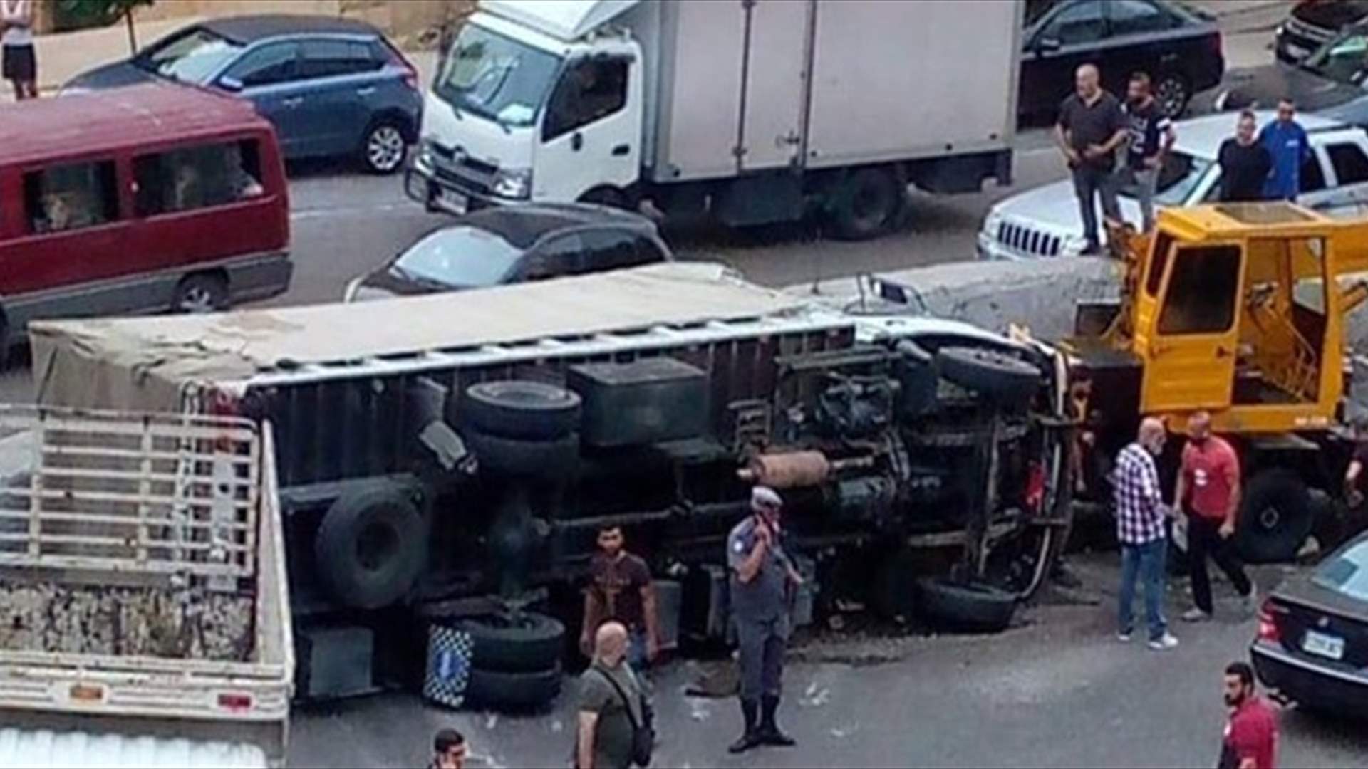 نائب رئيس بلدية الكحالة "النهار": لن نسلم احدا..نريد أن يأخذ التحقيق مجراه بعدالة وإنصاف
